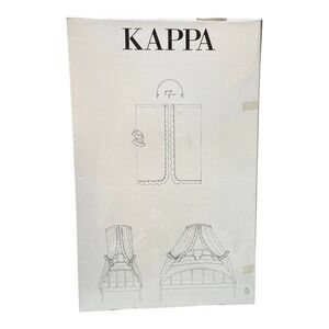 IKEA‎ Kappa Bed Canopy Set Single Double Cream Lace New in Box